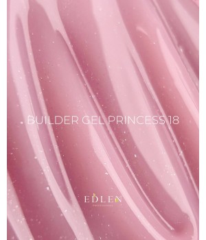 Гель Builder Gel Edlen №18 30 мл
